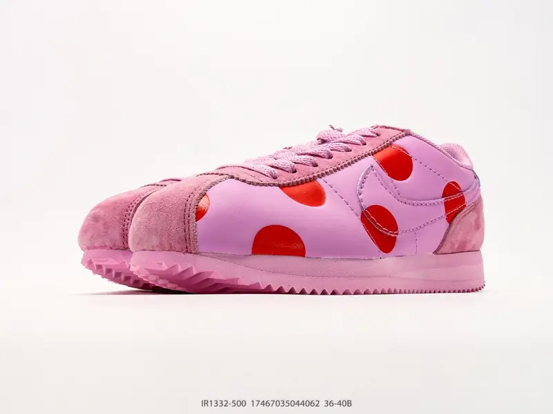 Nike Classic Cortez 耐克 经典轻便舒适 阿甘鞋休闲跑步鞋运动鞋 纯粹而执着的精神 使得Cortez种在了一代人的心里 无论是否喜欢它复古的鞋型 IR1332-500 #17467035044062