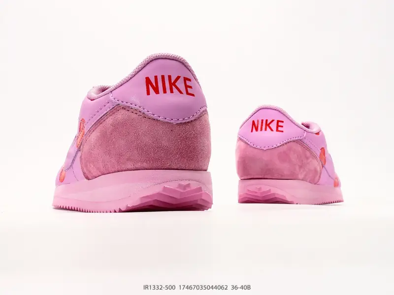 Nike Classic Cortez 耐克 经典轻便舒适 阿甘鞋休闲跑步鞋运动鞋 纯粹而执着的精神 使得Cortez种在了一代人的心里 无论是否喜欢它复古的鞋型 IR1332-500 #17467035044062