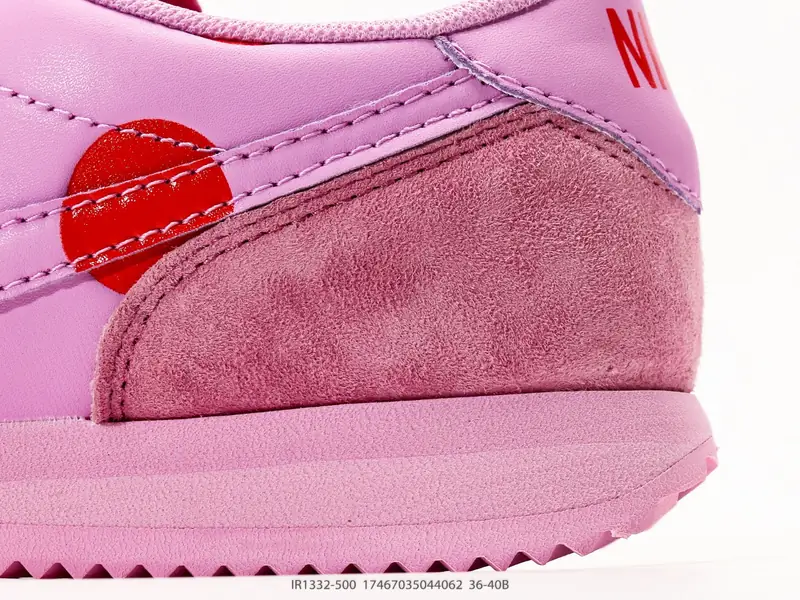 Nike Classic Cortez 耐克 经典轻便舒适 阿甘鞋休闲跑步鞋运动鞋 纯粹而执着的精神 使得Cortez种在了一代人的心里 无论是否喜欢它复古的鞋型 IR1332-500 #17467035044062