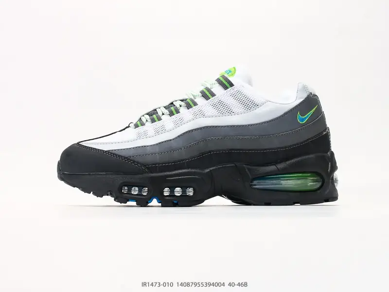 Nike Sports Shoes Retro Versatile Air Cushion IR1473-010 #14087955394004