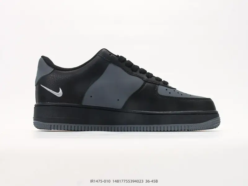 Nike Sports Shoes Retro Cushioned Lifted IR1475-010 #14817755394023