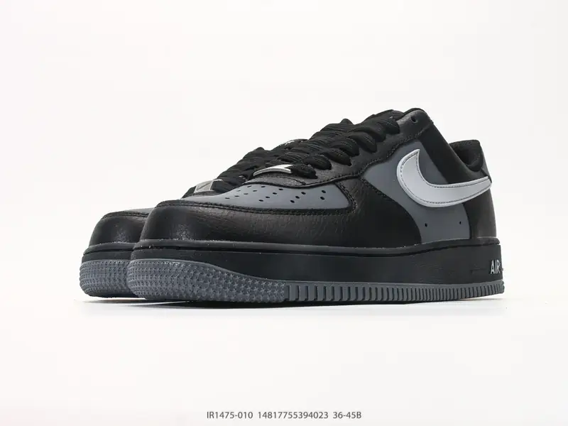 Nike Sports Shoes Retro Cushioned Lifted IR1475-010 #14817755394023