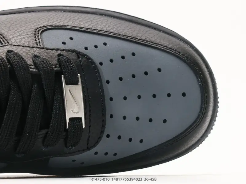 Nike Sports Shoes Retro Cushioned Lifted IR1475-010 #14817755394023