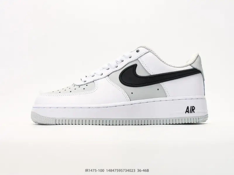 Nike Sports Shoes Retro Cushioned Versatile IR1475-100 #14847595734023