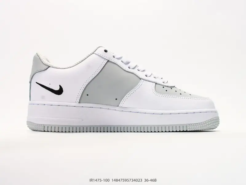 Nike Sports Shoes Retro Cushioned Versatile IR1475-100 #14847595734023