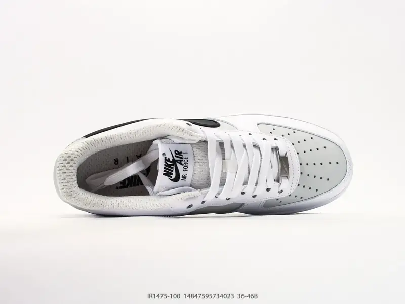 Nike Sports Shoes Retro Cushioned Versatile IR1475-100 #14847595734023