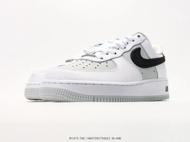 Nike Sports Shoes Retro Cushioned Versatile IR1475-100 #14847595734023