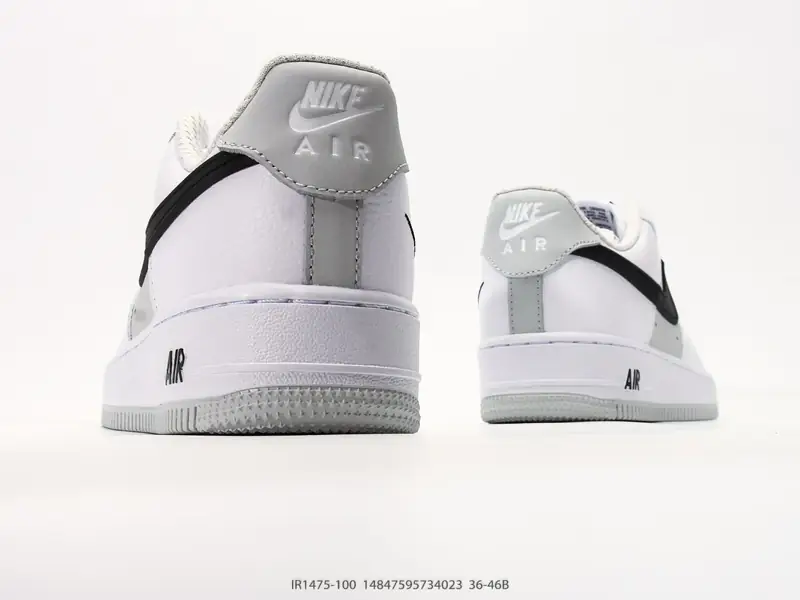 Nike Sports Shoes Retro Cushioned Versatile IR1475-100 #14847595734023