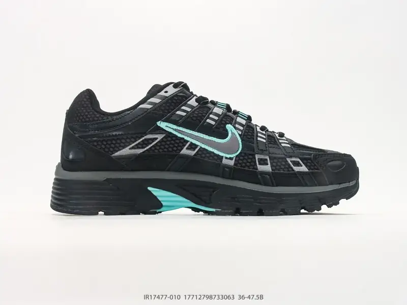 耐克 Nike P-6000 复古休闲 耐克 低帮休闲城市通勤跑步鞋 IR1477-010 #17712798733063