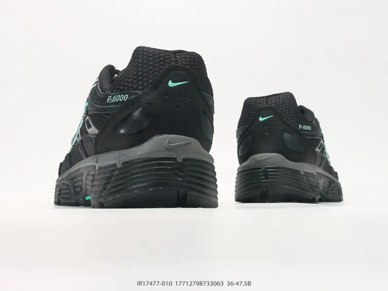 耐克 Nike P-6000 复古休闲 耐克 低帮休闲城市通勤跑步鞋 IR1477-010 #17712798733063