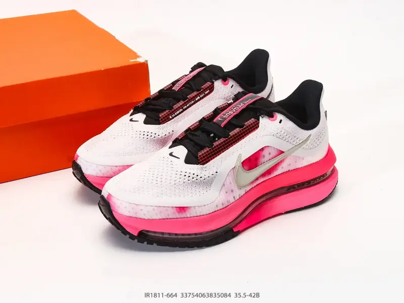 Nike Casual Shoes Cushioned Air Cushion IR1811-664 #33754063835084