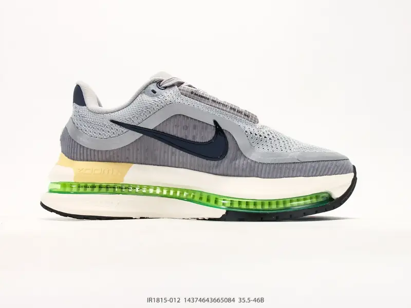 NIKE PEGASUS PREMIUM 耐克 飞马公路跑步鞋 有史以来第一双拥有弯曲全掌的AIR ZOOM气垫，且结合ZOOM X 和REACT X 三明治的科技结构 IR1815-012 #14374643665084