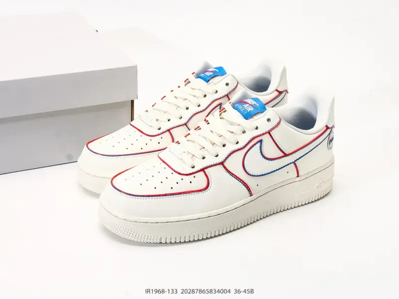 Nike Sports Shoes Retro Cushioned Lifted IR1968-133 #20287865834004