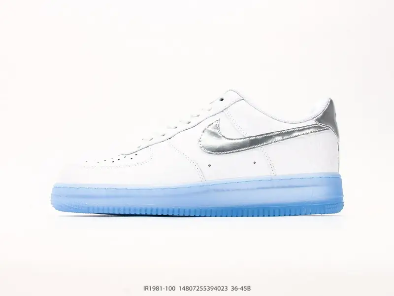 Nike Sportschuhe Retro Gedämpft Erhöht IR1981-100 #14807255394023