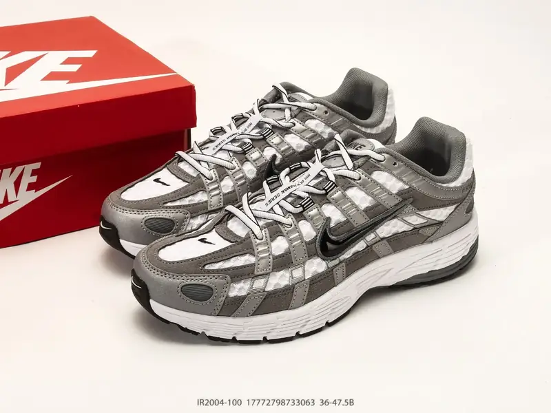 Nike Sports Shoes Retro Breathable Cushioned IR2004-100 #17772798733063