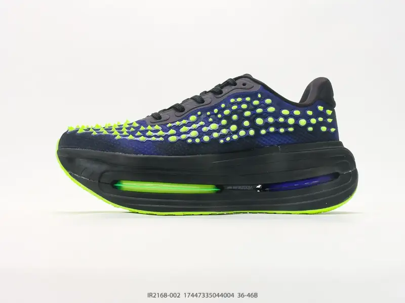 Nike Laufschuhe Rutschfest Niedrig Luftpolster IR2168-002 #17447335044004
