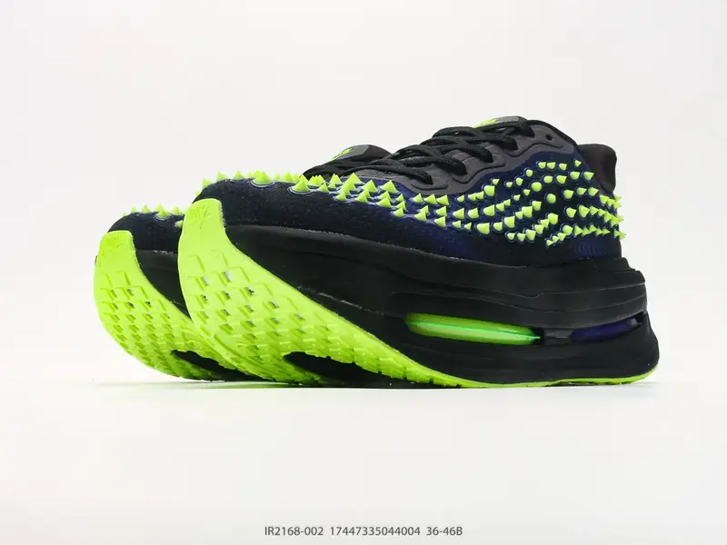 Nike Laufschuhe Rutschfest Niedrig Luftpolster IR2168-002 #17447335044004