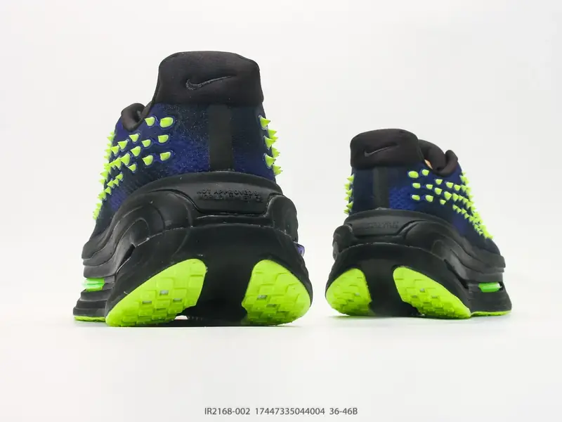 Nike Laufschuhe Rutschfest Niedrig Luftpolster IR2168-002 #17447335044004