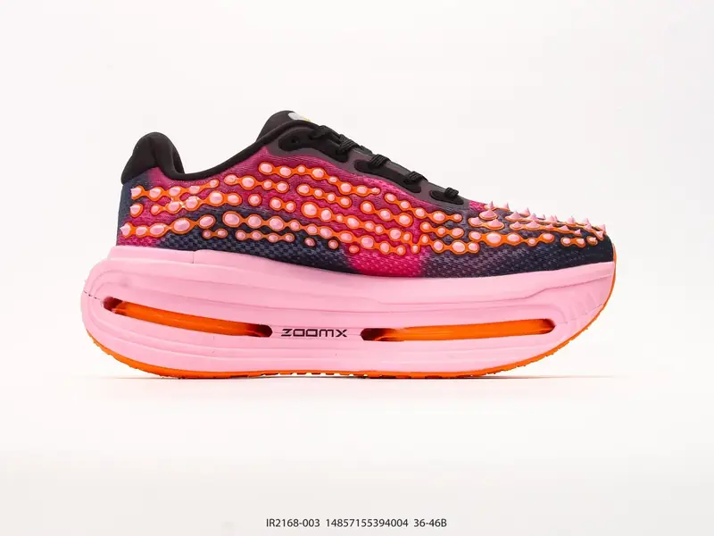 Nike Zapatillas de running Antideslizante Caña Baja Amortiguación de aire IR2168-003 #14857155394004