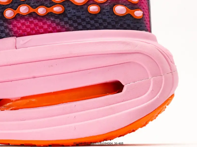 Nike Zapatillas de running Antideslizante Caña Baja Amortiguación de aire IR2168-003 #14857155394004