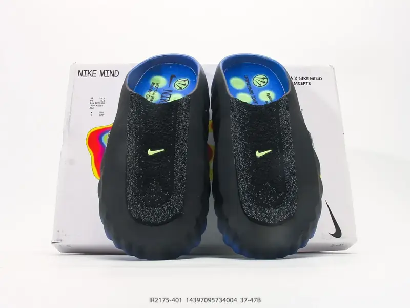 Nike Sportschuhe Atmungsaktiv IR2175-401 #14397095734004