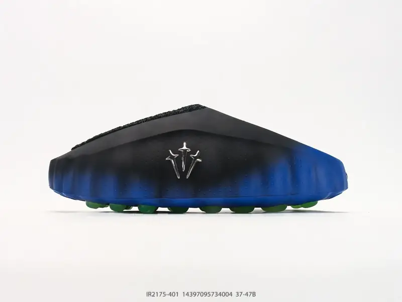 Nike Mind 001 神经科学足底按摩拖鞋 穿孔透气半拖 全新热门款 PK版本 从神经科学中汲取 IR2175-401 #14397095734004