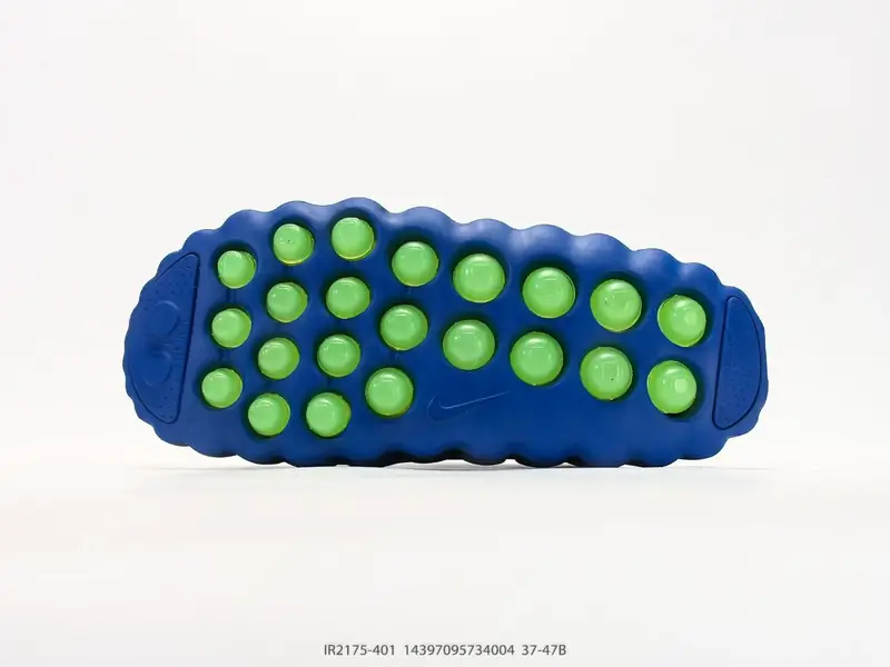 Nike Mind 001 神经科学足底按摩拖鞋 穿孔透气半拖 全新热门款 PK版本 从神经科学中汲取 IR2175-401 #14397095734004