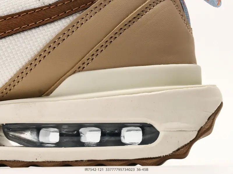 Nike Scarpe sportive Retro Traspirante Versatile IR7542-121 #33777795734023