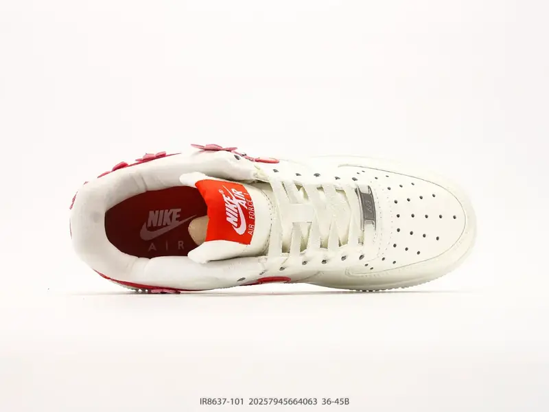 Nike Scarpe sportive Retro Ammortizzato Rialzato IR8637-101 #20257945664063
