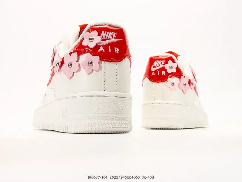 Nike Scarpe sportive Retro Ammortizzato Rialzato IR8637-101 #20257945664063
