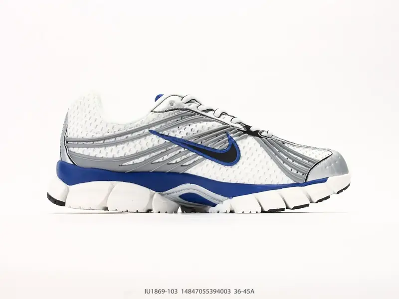 Nike Scarpe da running Retro Traspirante Tomaia in mesh IU1869-103 #14847055394003