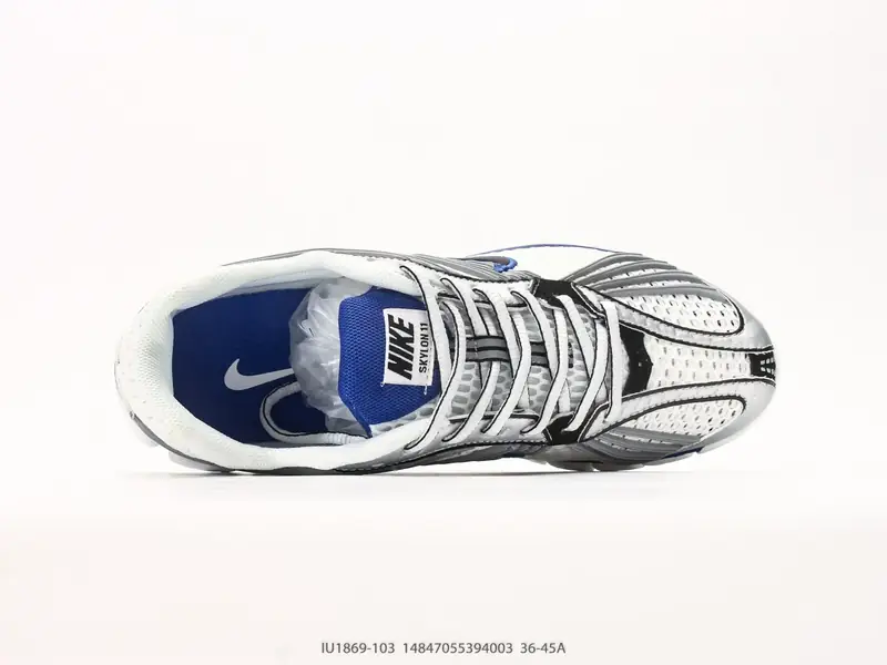 Nike Scarpe da running Retro Traspirante Tomaia in mesh IU1869-103 #14847055394003