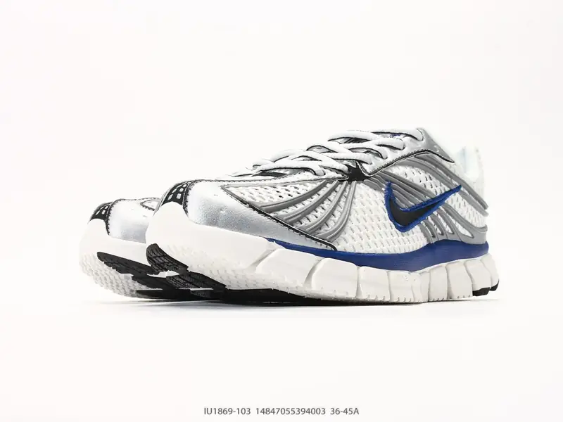 Nike Scarpe da running Retro Traspirante Tomaia in mesh IU1869-103 #14847055394003