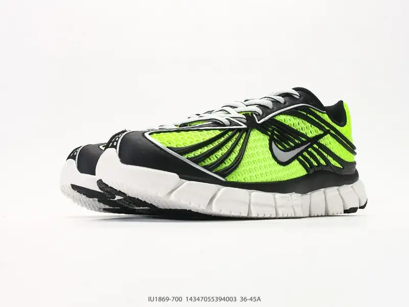 Nike Scarpe da running Retro Traspirante Tomaia in mesh IU1869-700 #14347055394003