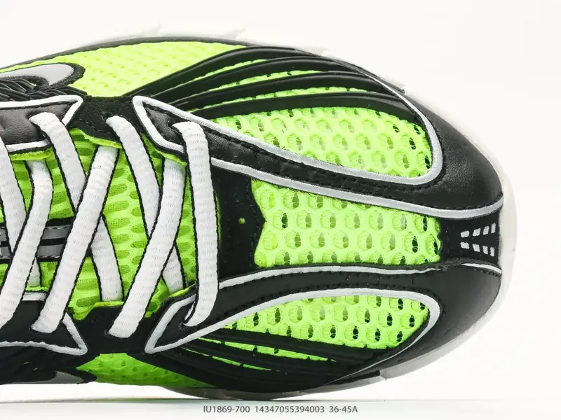 Nike Scarpe da running Retro Traspirante Tomaia in mesh IU1869-700 #14347055394003