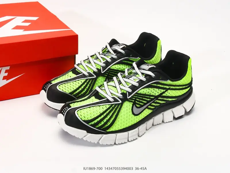 Nike Scarpe da running Retro Traspirante Tomaia in mesh IU1869-700 #14347055394003