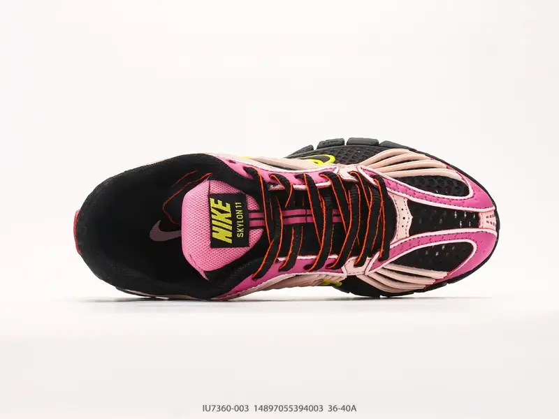 Nike Scarpe sportive Traspirante Antiscivolo Resistente IU7360-003 #14897055394003