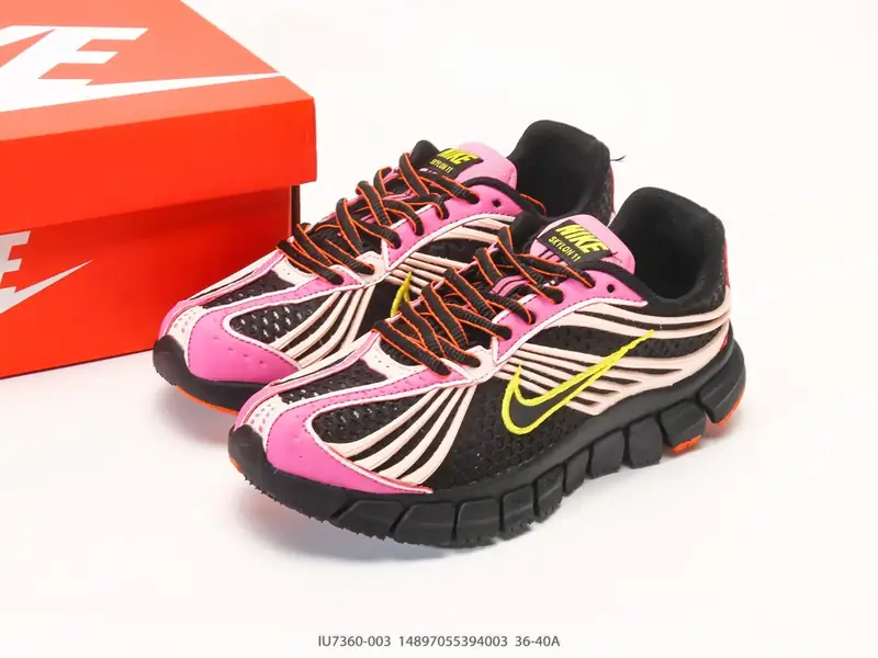 Nike Scarpe sportive Traspirante Antiscivolo Resistente IU7360-003 #14897055394003