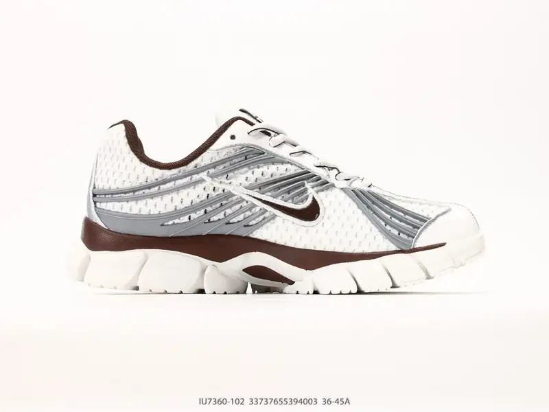Nike Chaussures de running Rétro Respirant Tige en mesh IU7360-102 #33737655394003