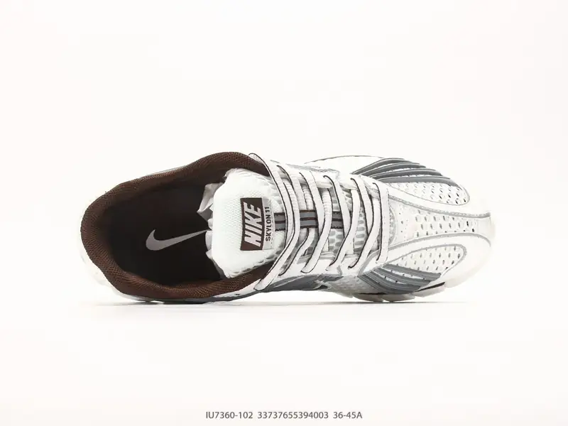 Nike Chaussures de running Rétro Respirant Tige en mesh IU7360-102 #33737655394003