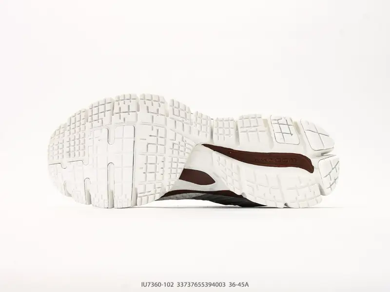 Nike Chaussures de running Rétro Respirant Tige en mesh IU7360-102 #33737655394003