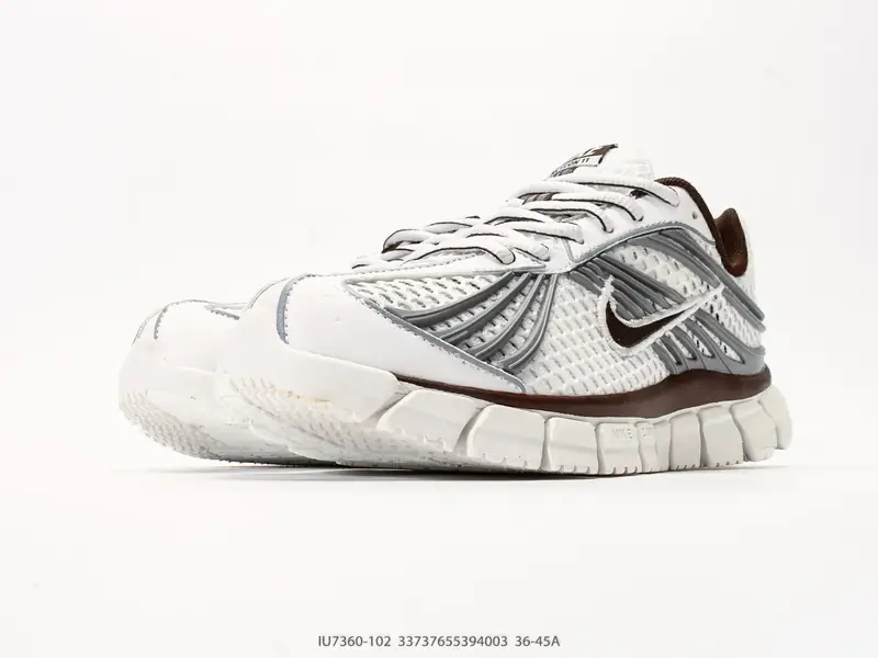 Nike Chaussures de running Rétro Respirant Tige en mesh IU7360-102 #33737655394003