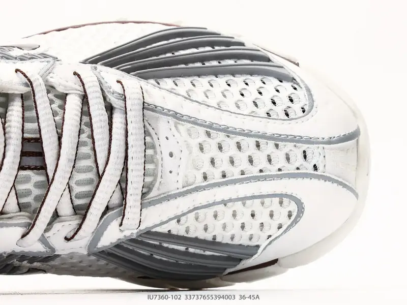 Nike Chaussures de running Rétro Respirant Tige en mesh IU7360-102 #33737655394003