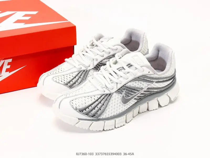 나이키 러닝화 레트로 통기성 메쉬 IU7360-103 #33737655394003