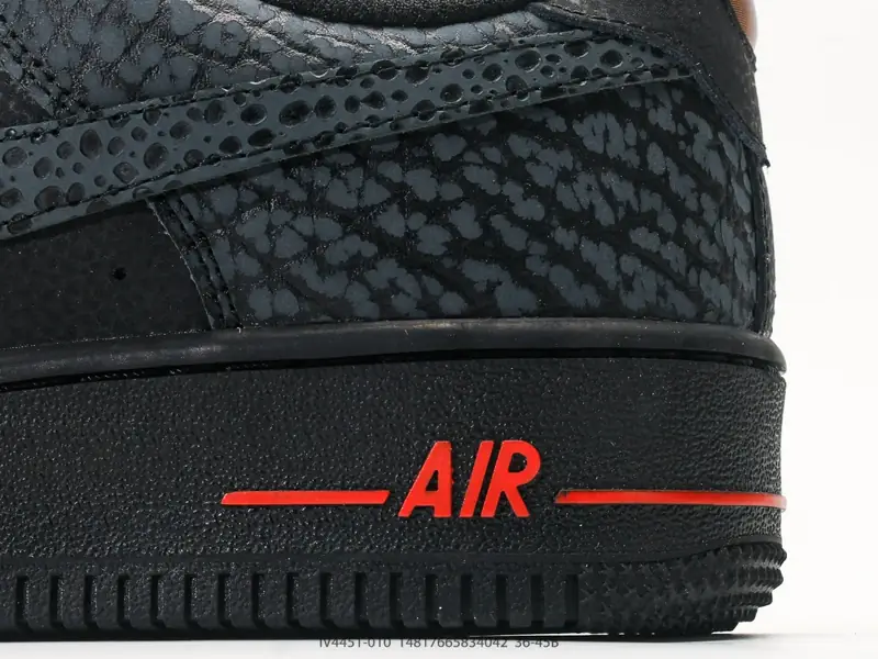 나이키 운동화 레트로 쿠셔닝 키높이 IV4451-010 #14817665834042