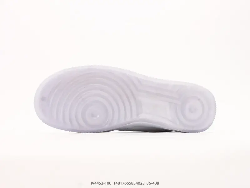 Nike Sports Shoes Retro Cushioned Lifted IV4453-100 #14817665834023