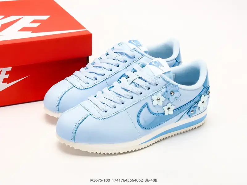 Nike Sportschuhe Retro Klassisch Komfortabel IV5675-100 #17417645664062