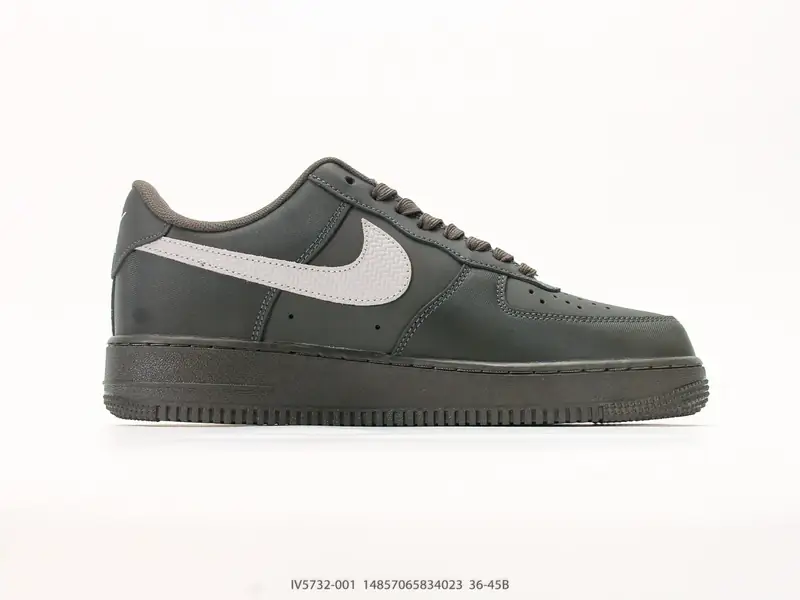 Nike Sepatu Olahraga Retro Bantalan Serbaguna IV5732-001 #14857065834023