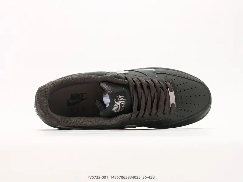 Nike Sepatu Olahraga Retro Bantalan Serbaguna IV5732-001 #14857065834023
