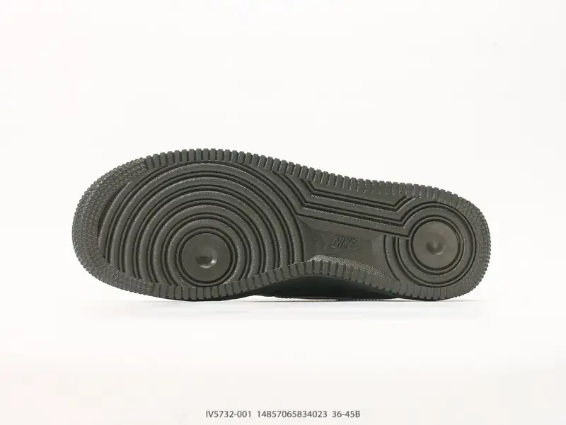 Nike Sepatu Olahraga Retro Bantalan Serbaguna IV5732-001 #14857065834023